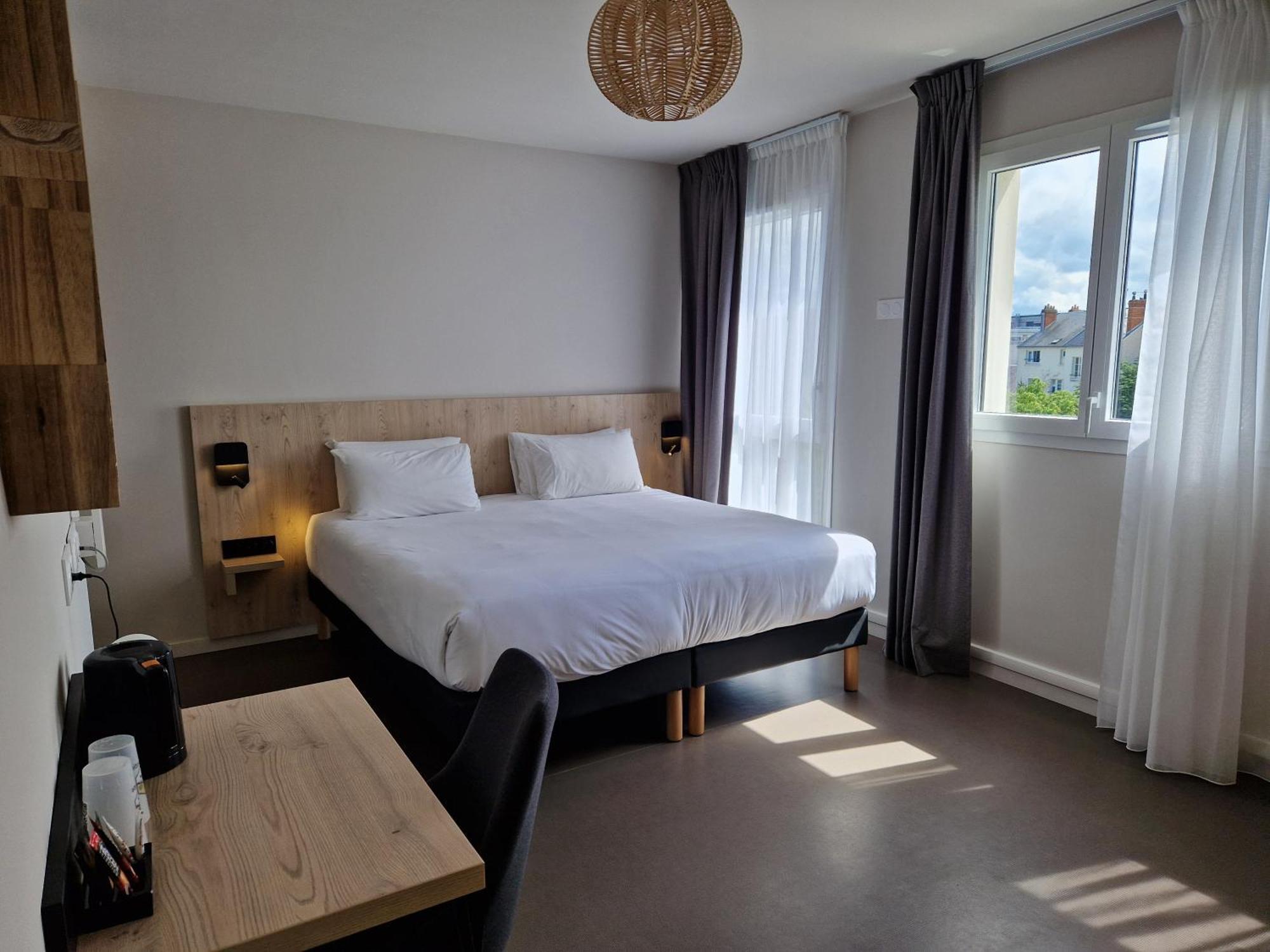 Beelodge Hotel Blois Centre Exterior photo