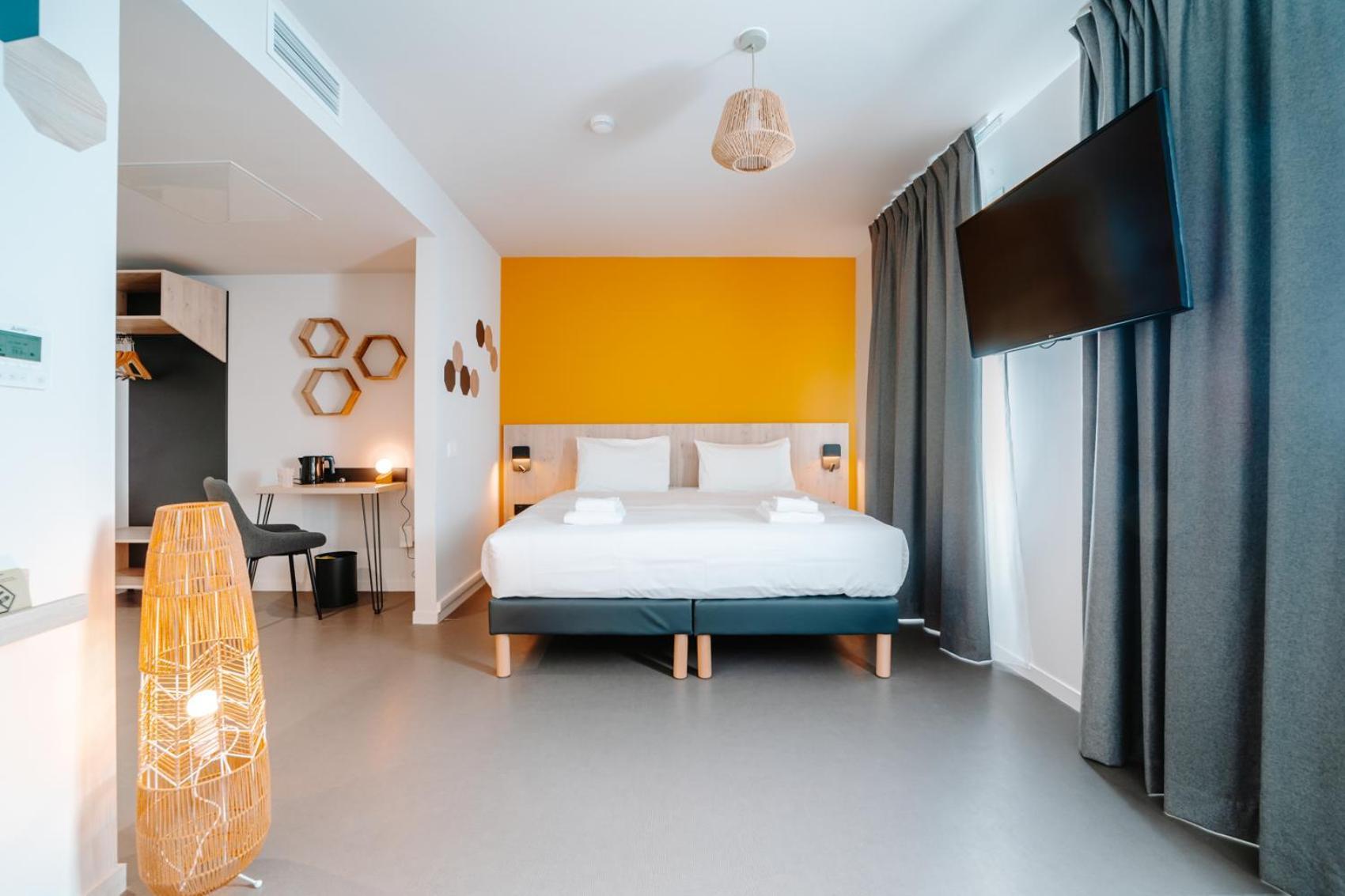 Beelodge Hotel Blois Centre Exterior photo