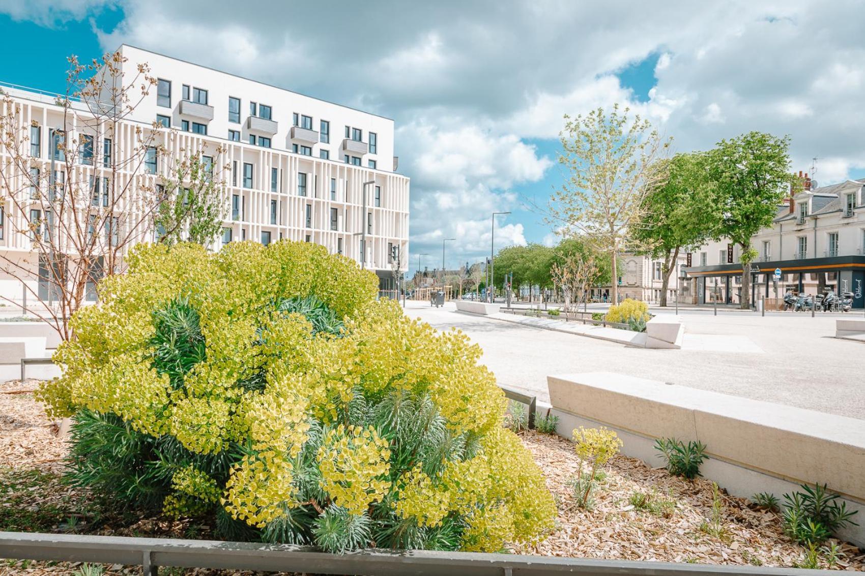 Beelodge Hotel Blois Centre Exterior photo