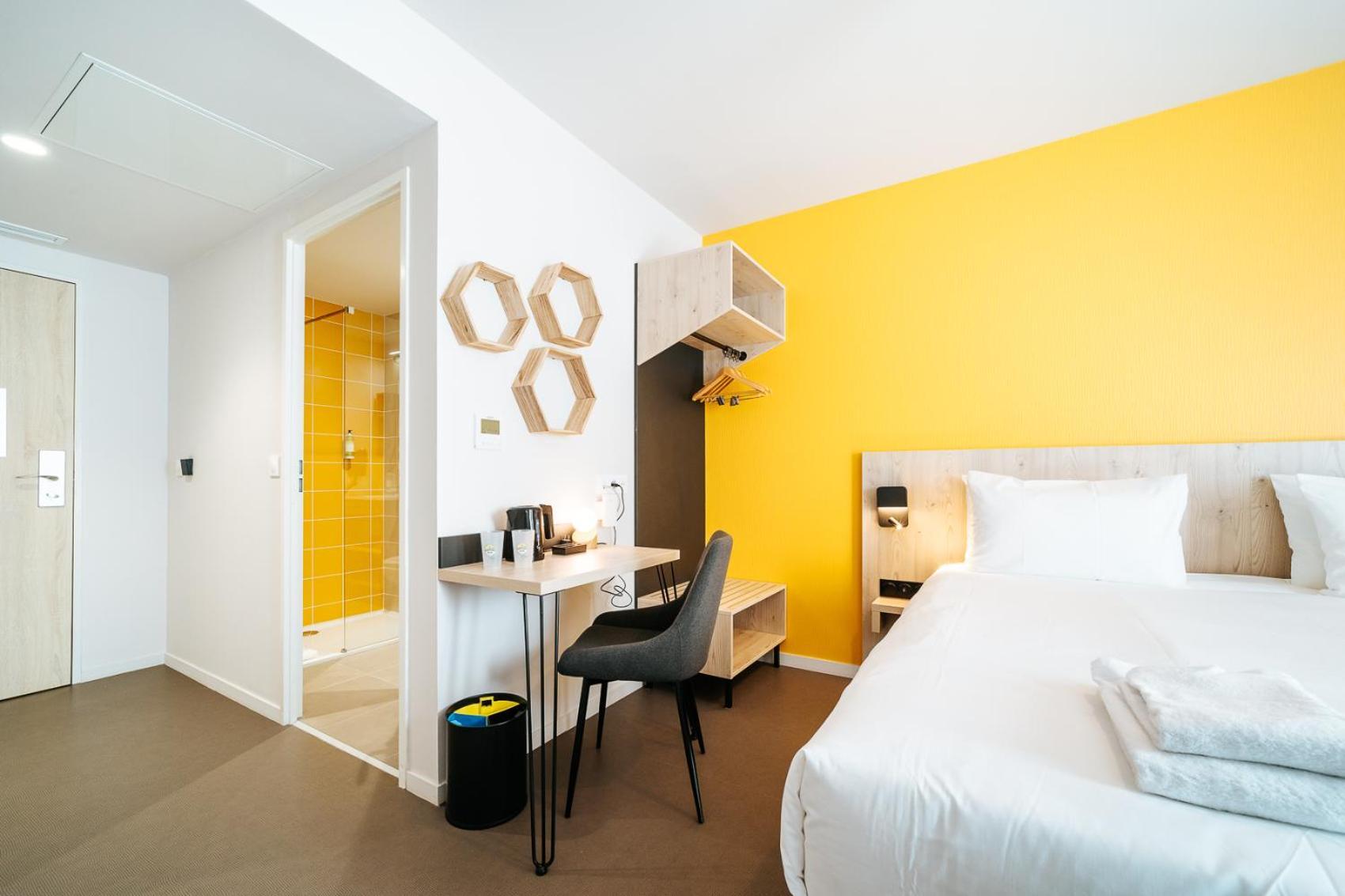 Beelodge Hotel Blois Centre Exterior photo