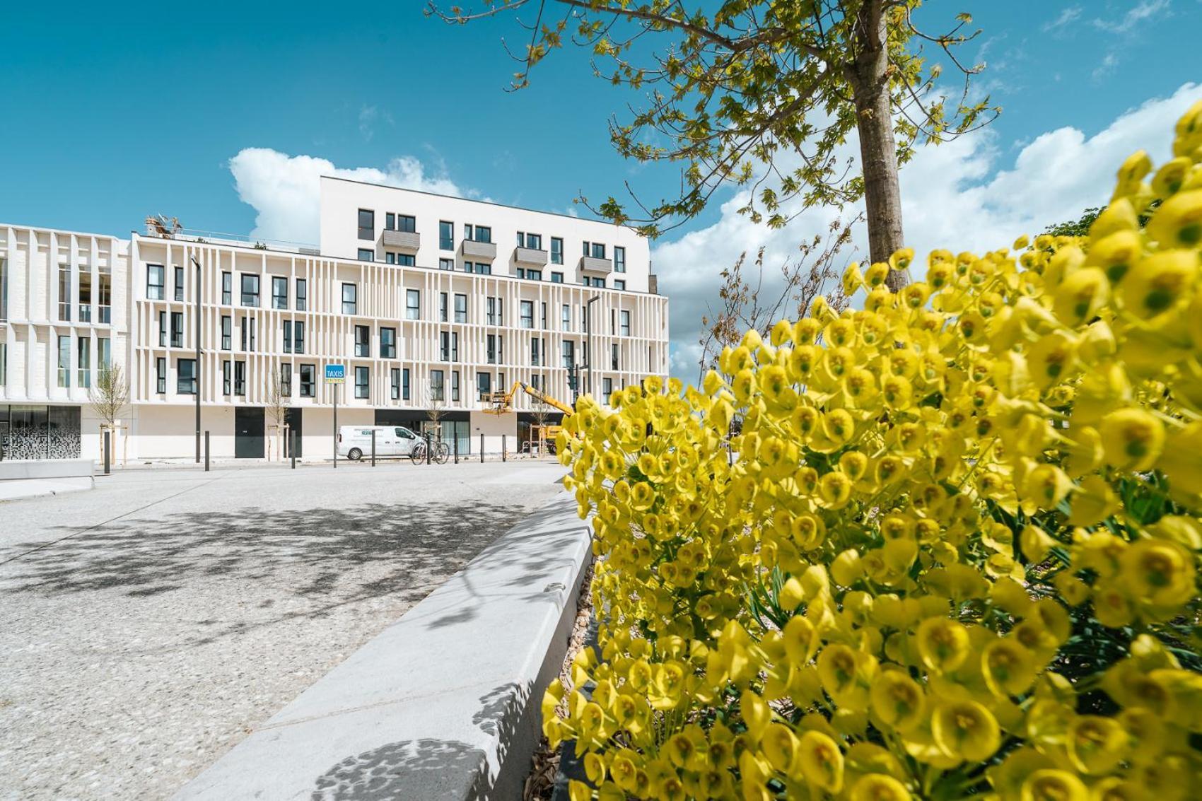 Beelodge Hotel Blois Centre Exterior photo